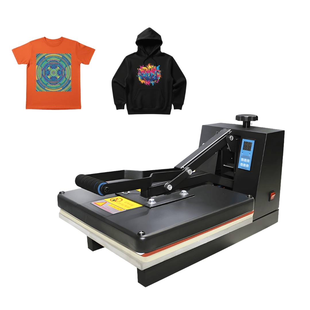15x15 DTF Heat Press Machine